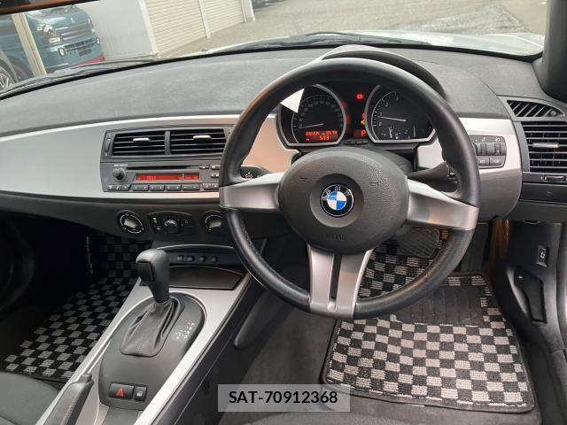 Bmw Z4 2005-04 8814621-2