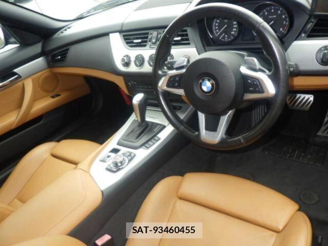 Bmw Z4 2011-06 8817144-5