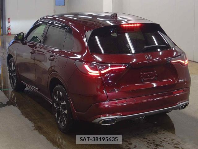Honda ZR-V 2023-11 8816746-1
