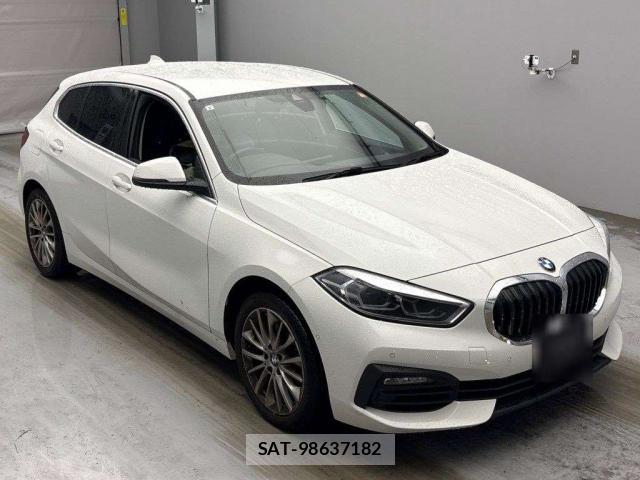 Bmw 1 SERIES 2021-08 8855761-4