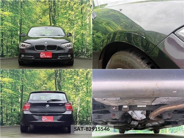 Bmw 1 SERIES 2011-10 8856519-17
