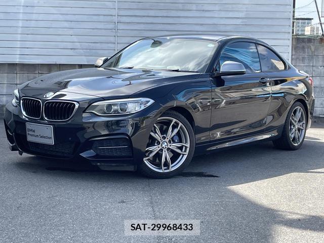 Bmw 2 SERIES 2014-02 8855495-1