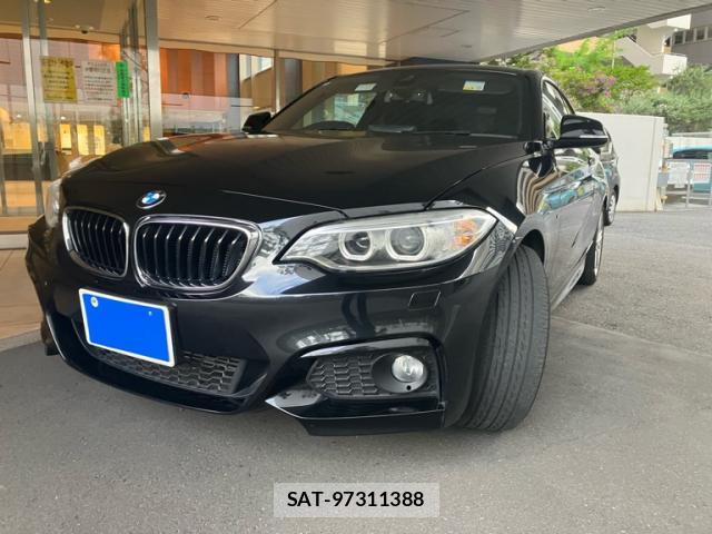 Bmw 2 SERIES 2014-09 8855938-0
