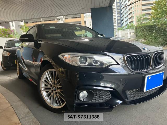 Bmw 2 SERIES 2014-09 8855938-1