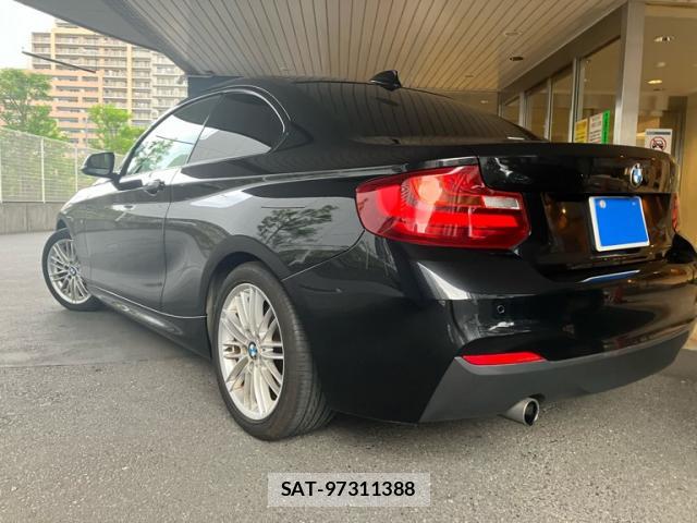Bmw 2 SERIES 2014-09 8855938-13