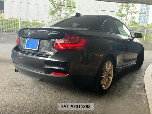 Bmw 2 SERIES 2014-09 8855938-2