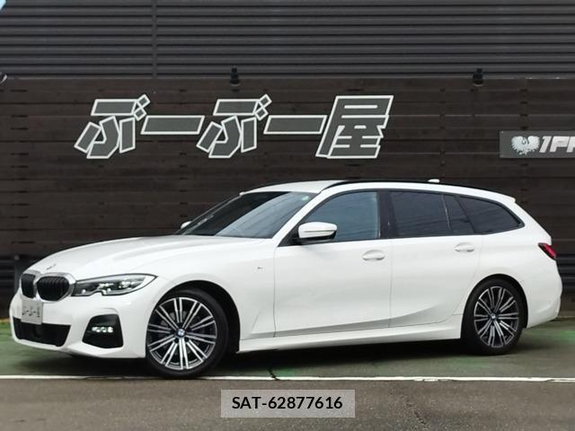 Bmw 3 SERIES 2021-12 8854807-0