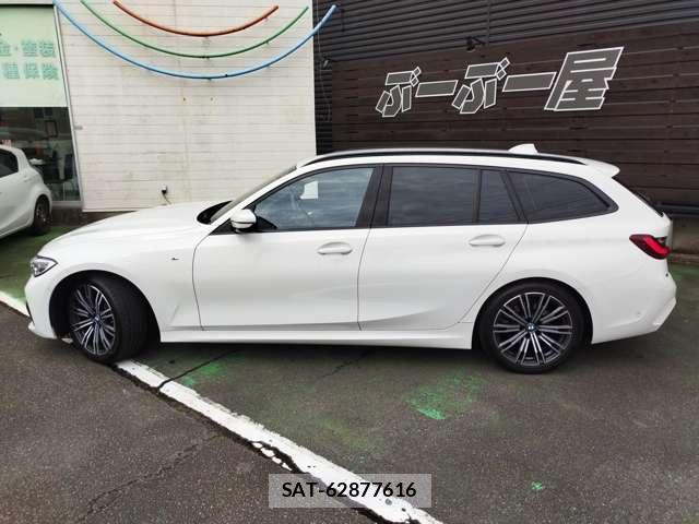 Bmw 3 SERIES 2021-12 8854807-7