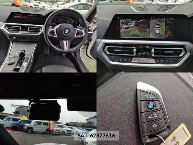 Bmw 3 SERIES 2021-12 8854807-8