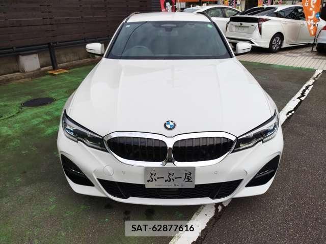 Bmw 3 SERIES 2021-12 8854807-9