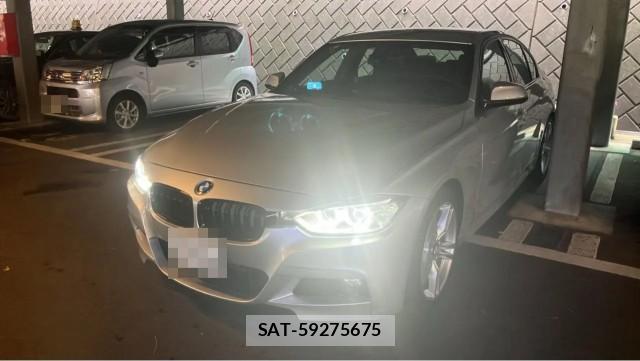 Bmw 3 SERIES 2014-06 8855320-0