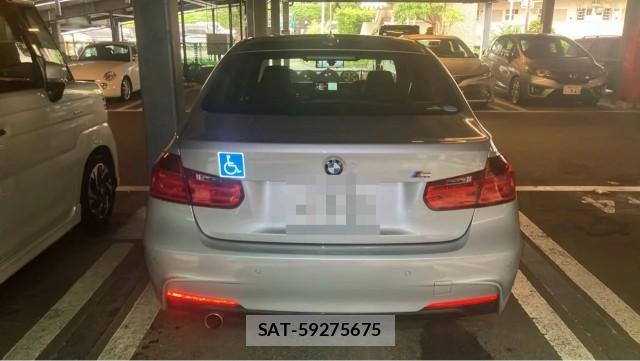 Bmw 3 SERIES 2014-06 8855320-1
