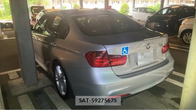 Bmw 3 SERIES 2014-06 8855320-13