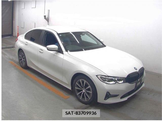 Bmw 3 SERIES 2021-08 8856640-0