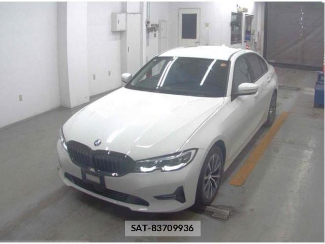 Bmw 3 SERIES 2021-08 8856640-3