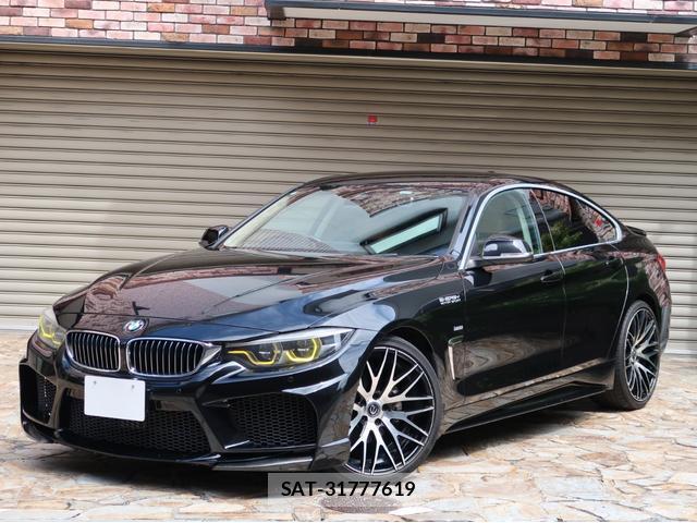 Bmw 4 SERIES 2017-09 8855155-0