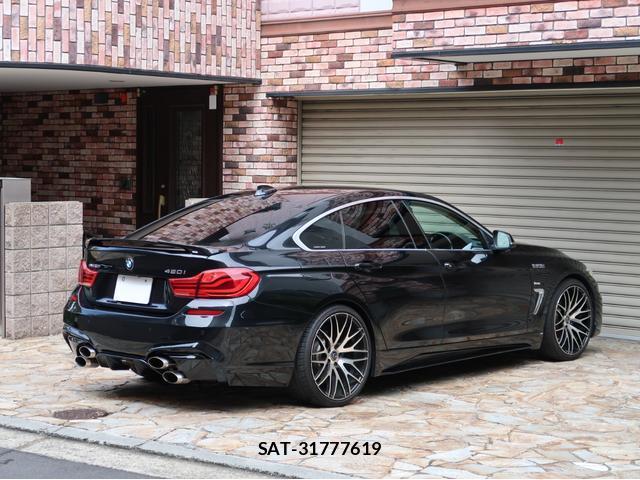 Bmw 4 SERIES 2017-09 8855155-1