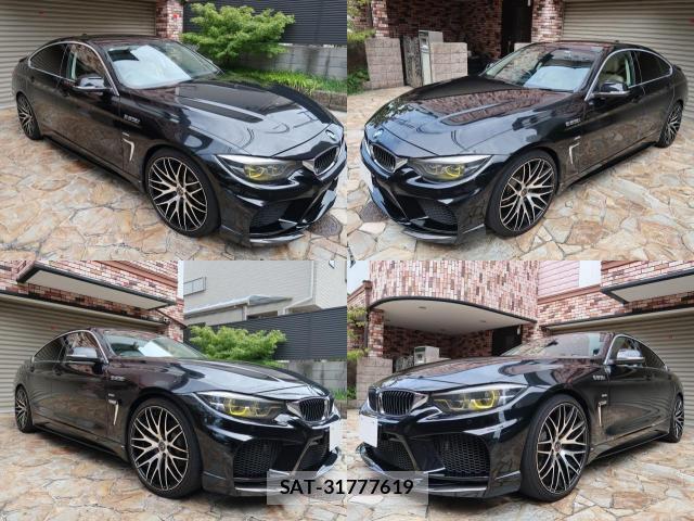 Bmw 4 SERIES 2017-09 8855155-3