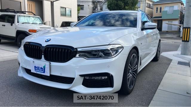 Bmw 5 SERIES 2018-09 8855419-0