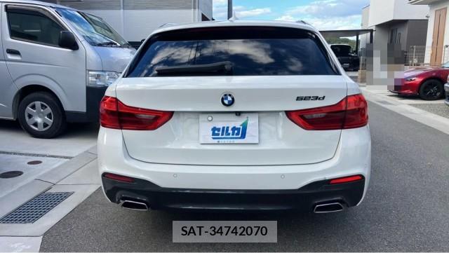 Bmw 5 SERIES 2018-09 8855419-1