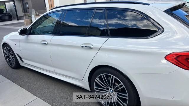 Bmw 5 SERIES 2018-09 8855419-10