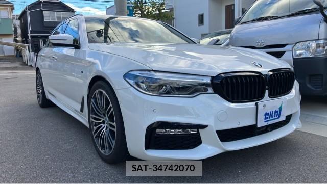 Bmw 5 SERIES 2018-09 8855419-11