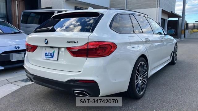 Bmw 5 SERIES 2018-09 8855419-12