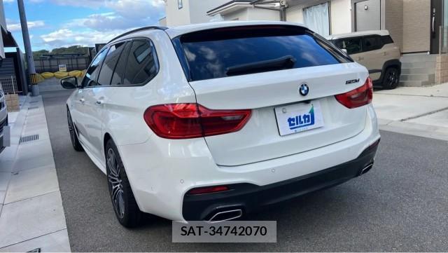 Bmw 5 SERIES 2018-09 8855419-13