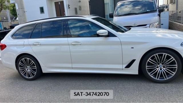 Bmw 5 SERIES 2018-09 8855419-3