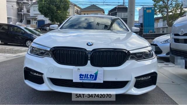Bmw 5 SERIES 2018-09 8855419-9
