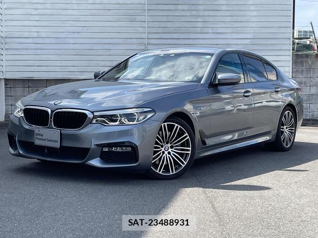 Bmw 5 SERIES 2017-02 8855496-1