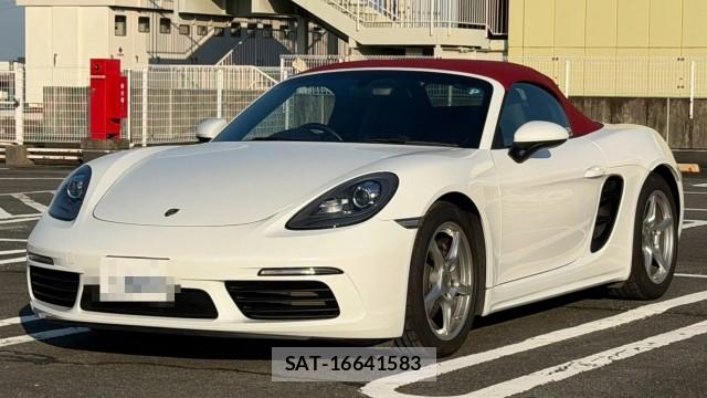 Porsche 718 Boxster 2017-07 8855380-0