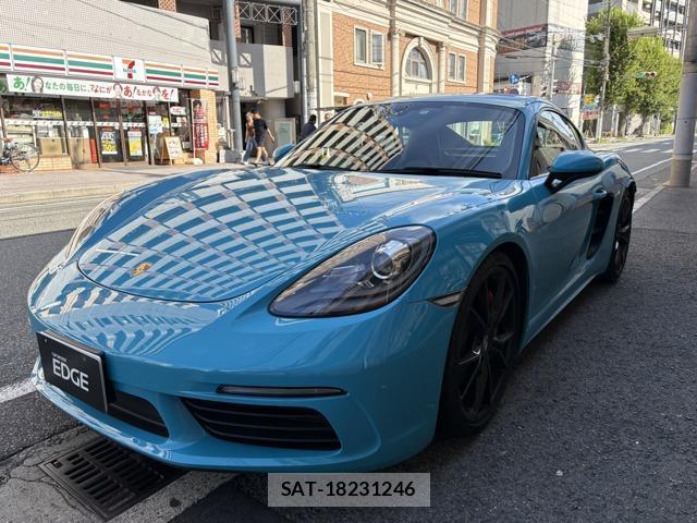 Porsche 718 Cayman 2016-11 8853847-0