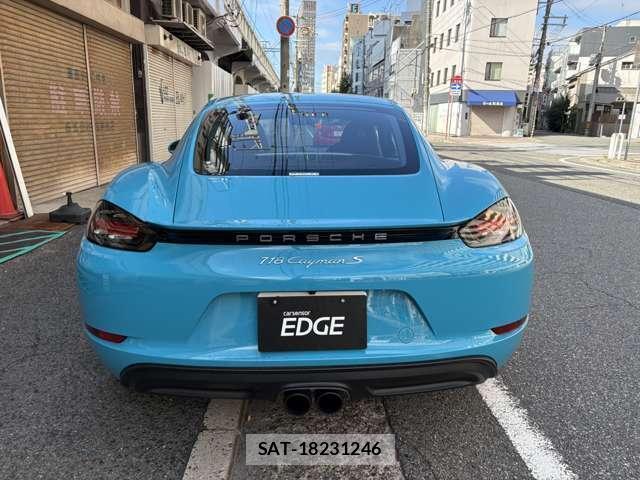 Porsche 718 Cayman 2016-11 8853847-17