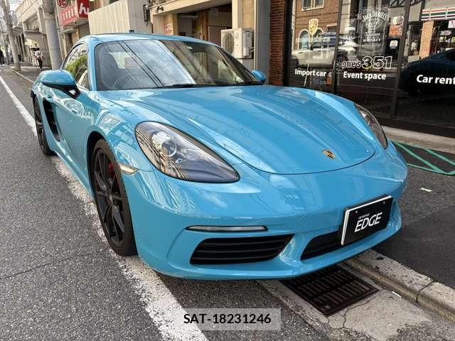 Porsche 718 Cayman 2016-11 8853847-3