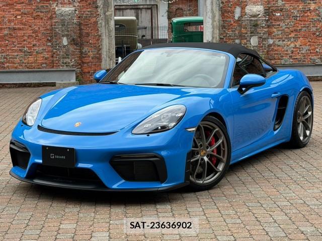 Porsche 718 Spyder 2023-07 8853982-0
