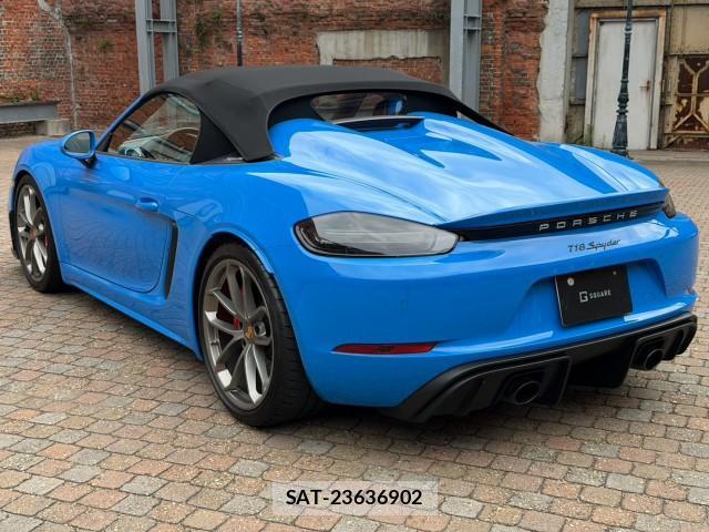 Porsche 718 Spyder 2023-07 8853982-1