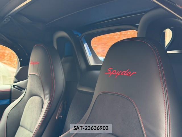 Porsche 718 Spyder 2023-07 8853982-11