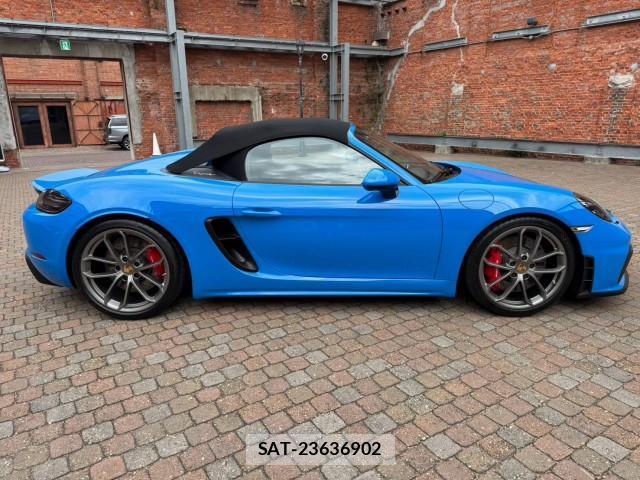Porsche 718 Spyder 2023-07 8853982-6
