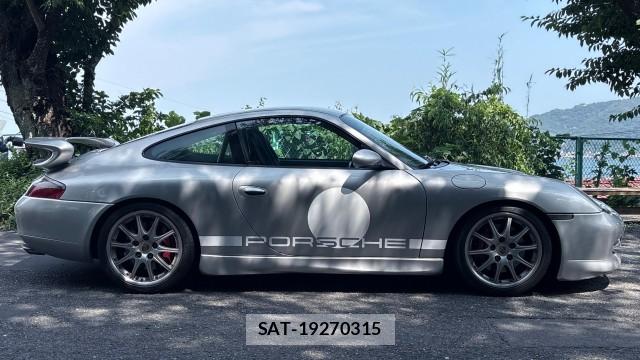 Porsche 911 2001-07 8855300-3