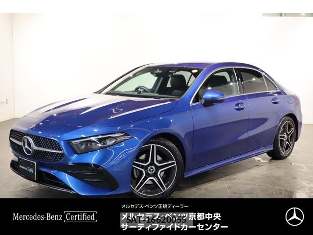 Mercedes Benz A-CLASS 2025-04 8856170-0