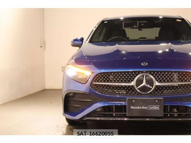 Mercedes Benz A-CLASS 2025-04 8856170-10