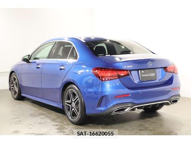Mercedes Benz A-CLASS 2025-04 8856170-15