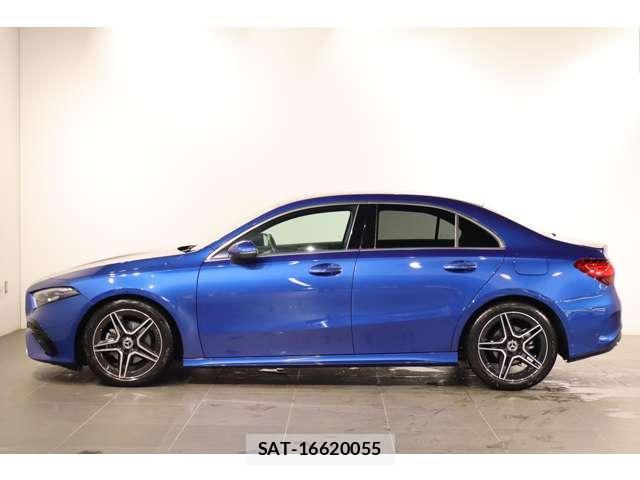 Mercedes Benz A-CLASS 2025-04 8856170-16