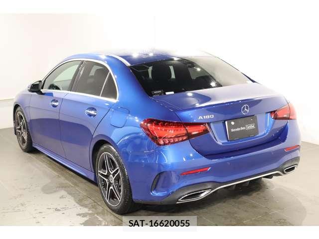 Mercedes Benz A-CLASS 2025-04 8856170-17