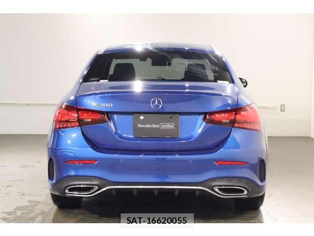 Mercedes Benz A-CLASS 2025-04 8856170-18
