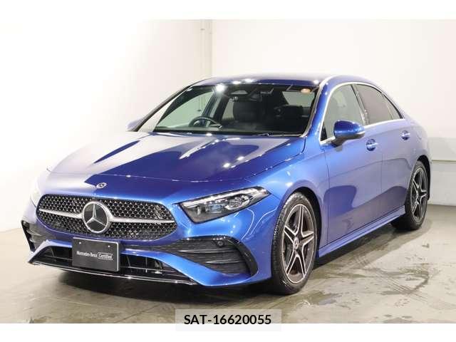 Mercedes Benz A-CLASS 2025-04 8856170-4