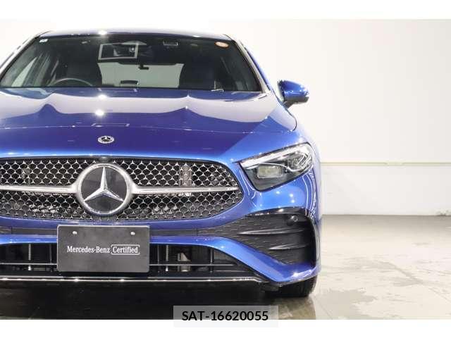 Mercedes Benz A-CLASS 2025-04 8856170-6