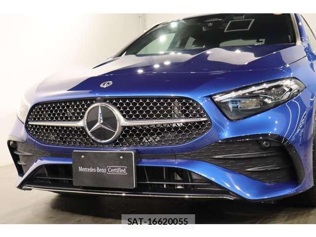 Mercedes Benz A-CLASS 2025-04 8856170-7