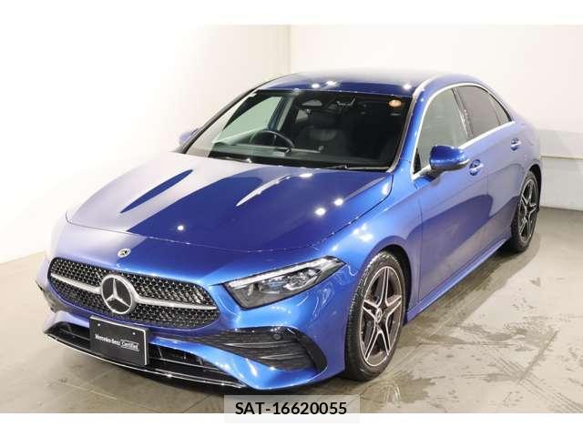 Mercedes Benz A-CLASS 2025-04 8856170-8